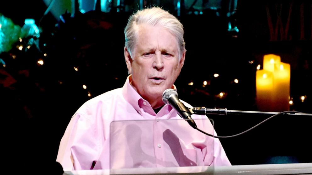 Brian Wilson, Wife Melinda Open Up About 'Love & Mercy'