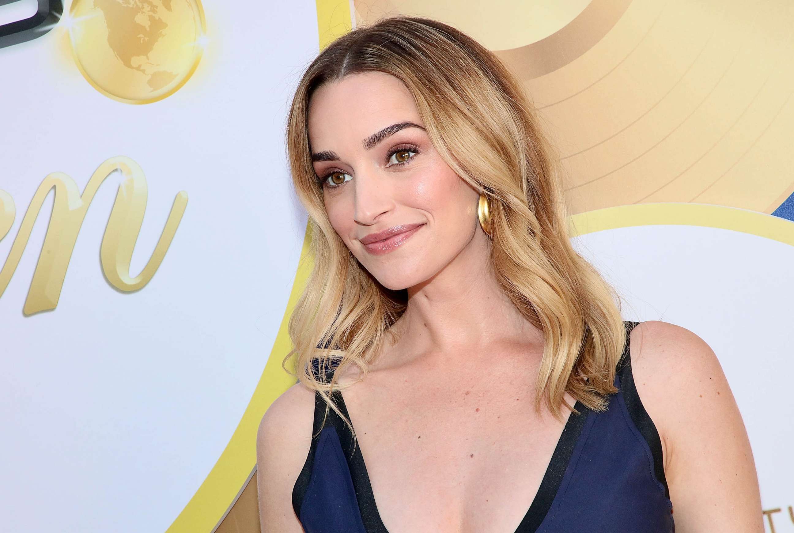 PHOTO: FILE - Brianne Howey attends the 2023 Gold Meets Golden 10th Anniversary Year Event at Virginia Robinson Gardens, Feb. 04, 2023 in Beverly Hills, Calif.