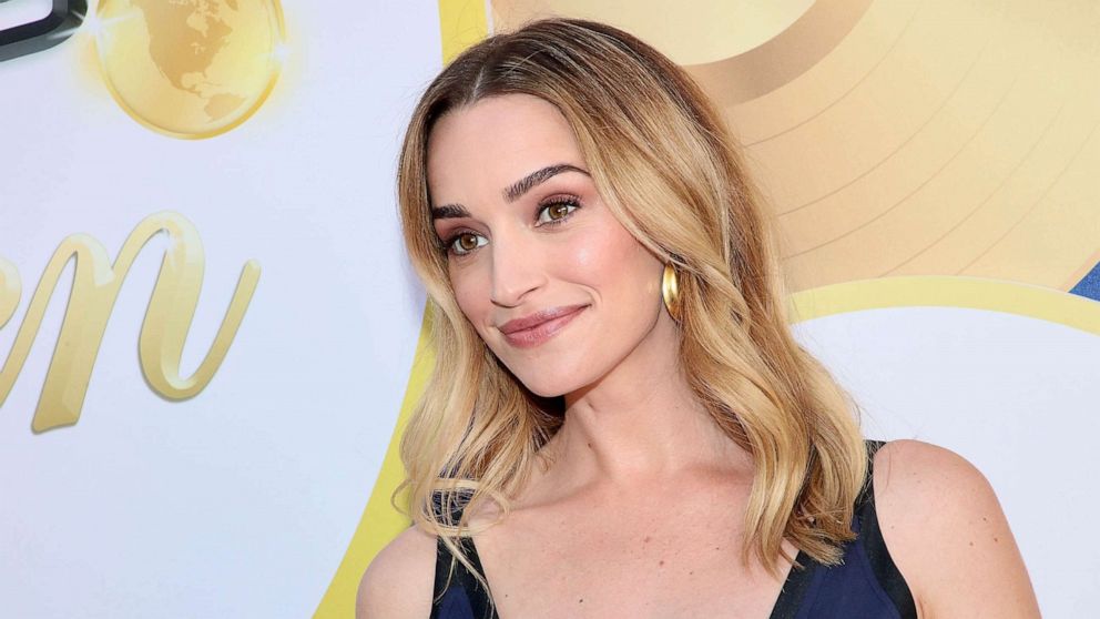 VIDEO: ‘There's more story to tell’: ‘Ginny & Georgia’ star Brianne Howey