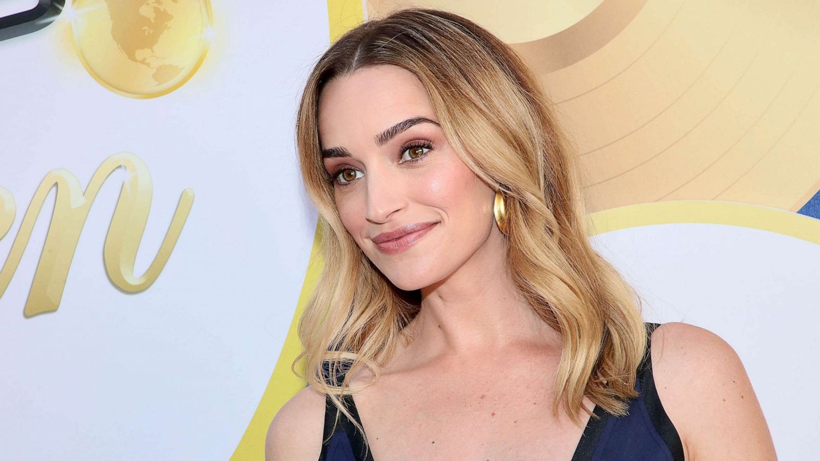 PHOTO: FILE - Brianne Howey attends the 2023 Gold Meets Golden 10th Anniversary Year Event at Virginia Robinson Gardens, Feb. 04, 2023 in Beverly Hills, Calif.