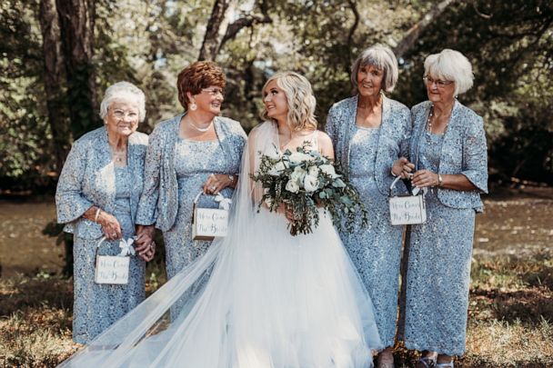 grandma dress for granddaughter's wedding