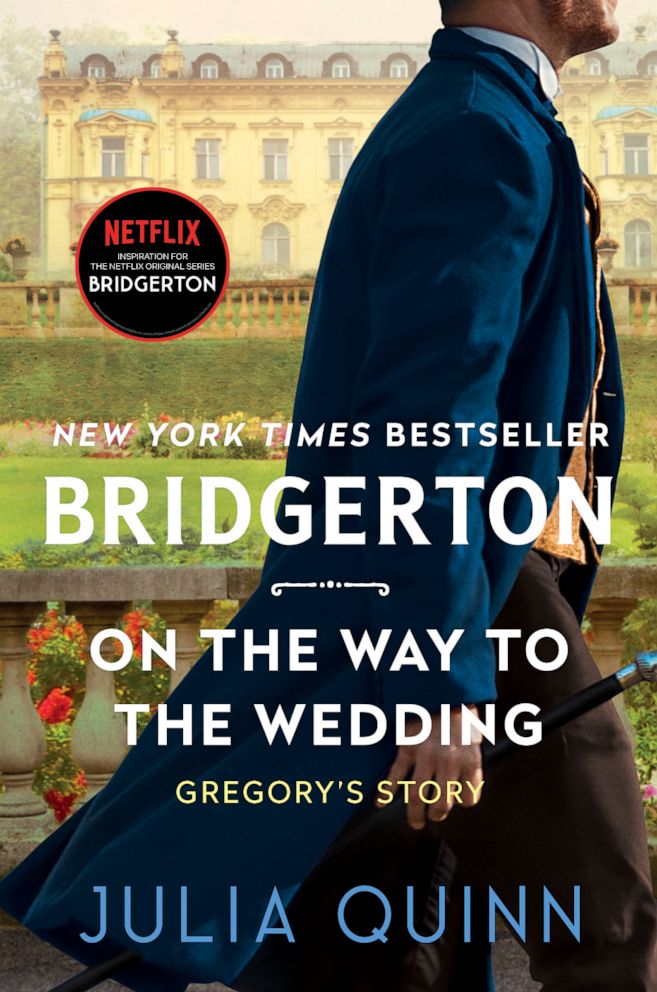 bridgerton the book series