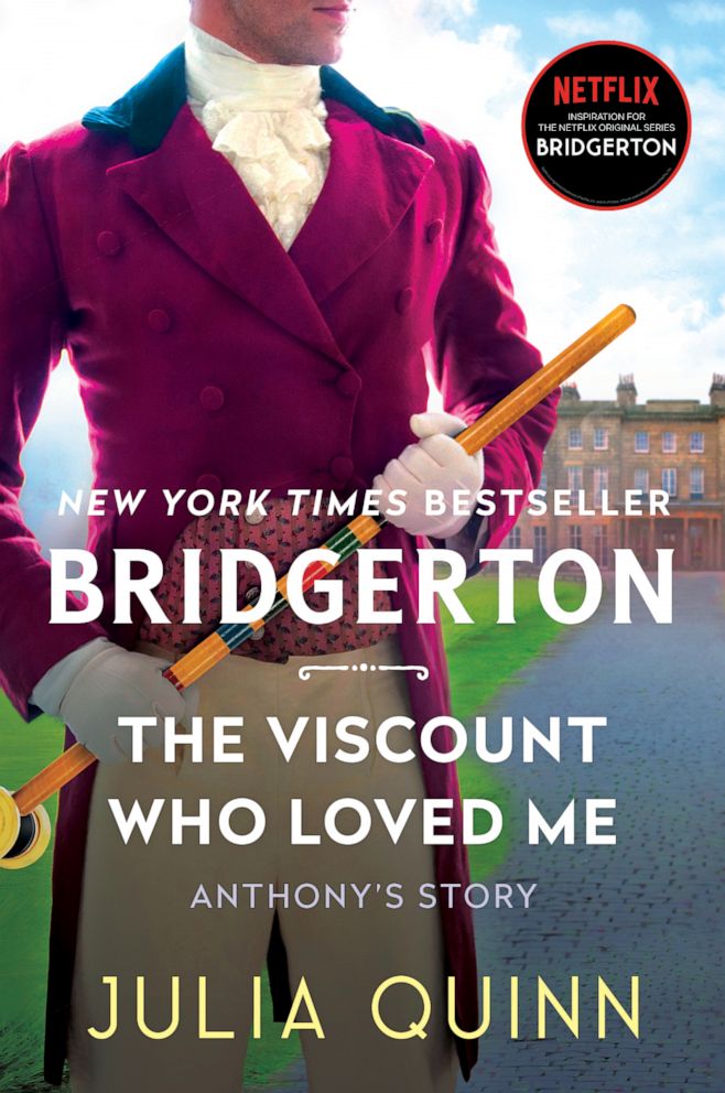 EXCLUSIVE FIRST LOOK New covers of the Bridgerton novels released