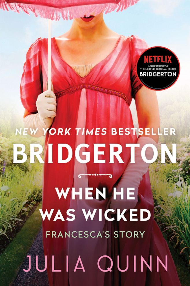 Julia Quinn on Seeing Her 'Bridgerton' Novels Transformed for TV