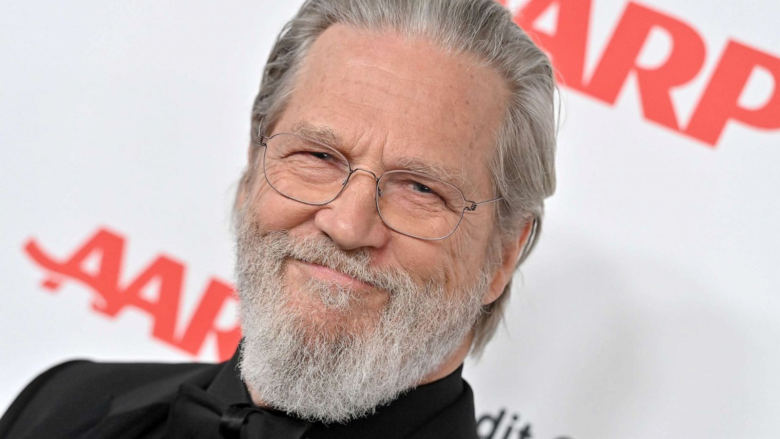 PHOTO: Jeff Bridges attends the "AARP The Magazine's" 21st Annual Movies For Grownups Awards at Beverly Wilshire, A Four Seasons Hotel, Jan. 28, 2023, in Beverly Hills, Calif.