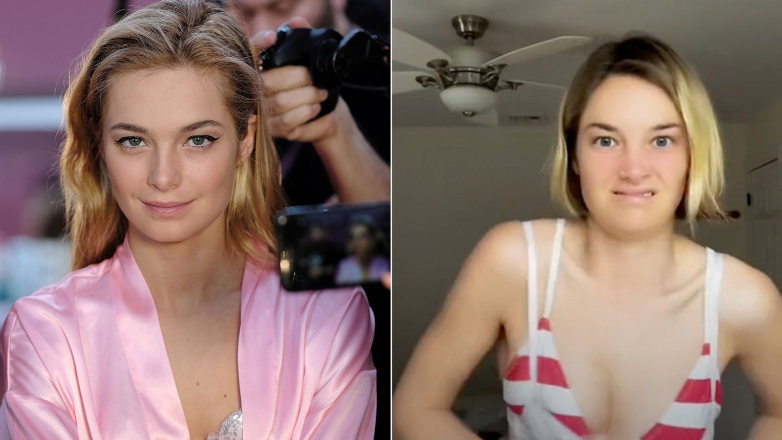 Model Says Victoria's Secret Rejected Her After Her Bra Size Went Up