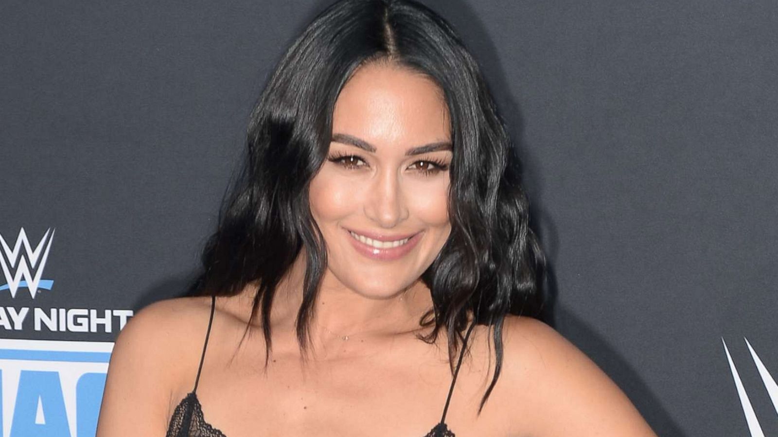 PHOTO: Brie Bella attends an event, Oct. 4, 2019, in Los Angeles.