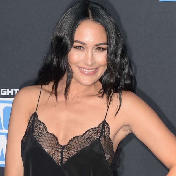 Nikki Bella goes Sneaker Shopping with Complex