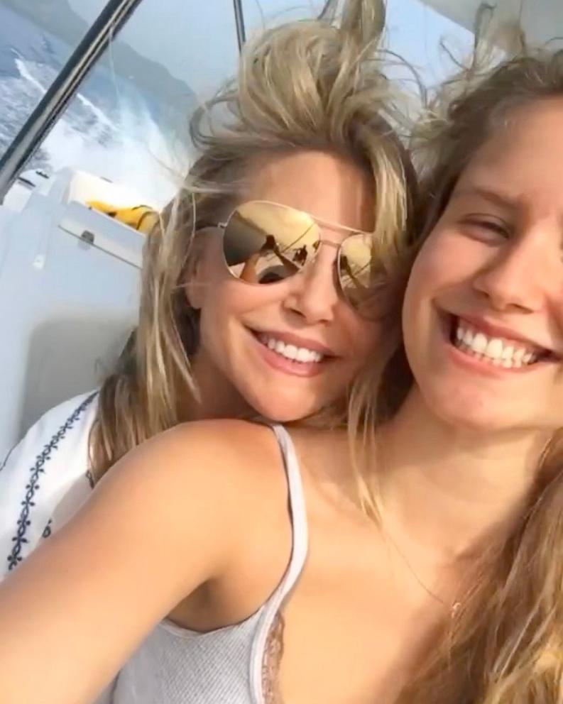 PHOTO: Christie Brinkley’s daughter Sailor paid tribute to her mom on Instagram for her 70th birthday.