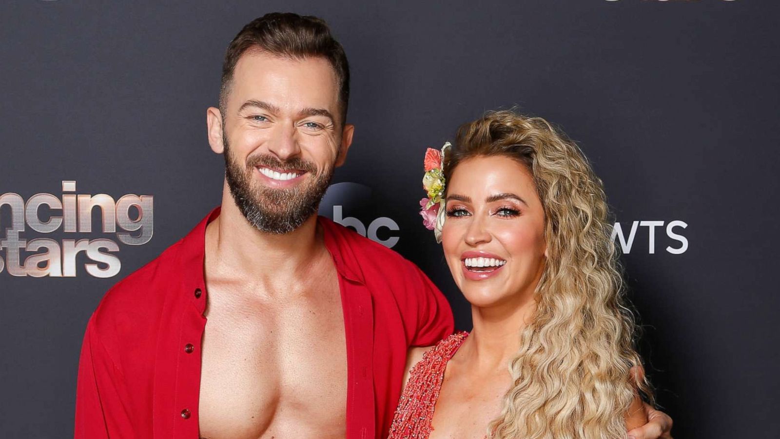 PHOTO: Artem Chigvintsev and Kaitlyn Bristowe on "Dancing With the Stars."