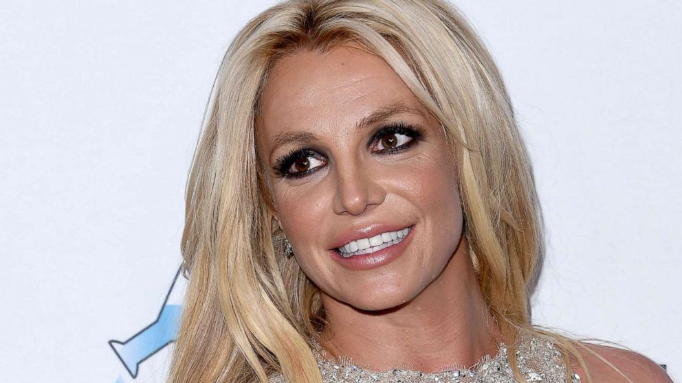 Britney Spears Father Jamie Spears To Step Down As Conservator Good Morning America 8094