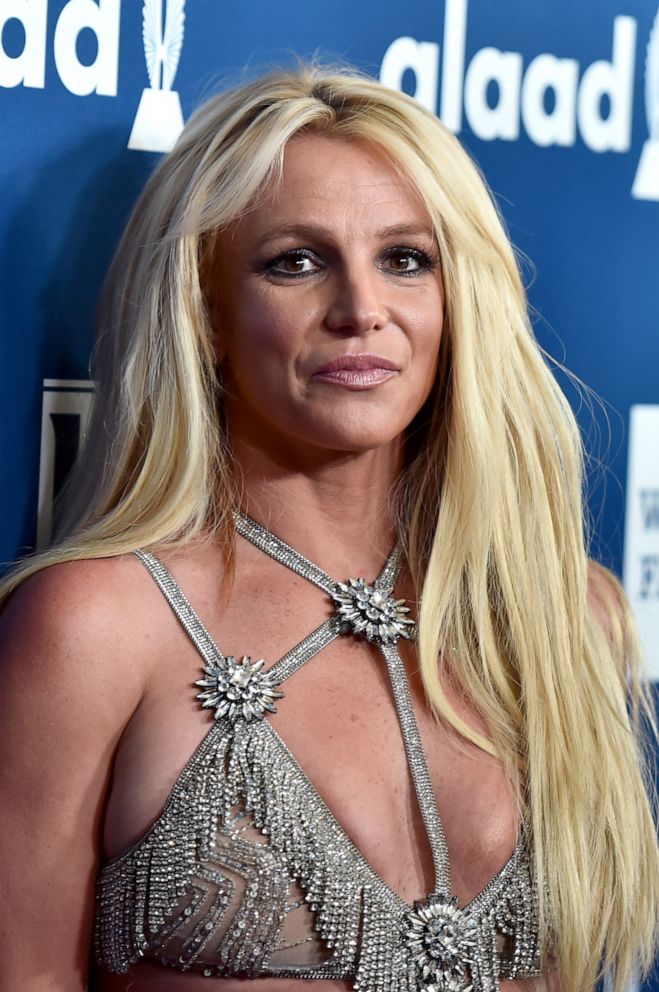 Foto: En esta foto de archivo del 12 de abril de 2018, Britney Spears asiste a un evento en Beverly Hills, California.