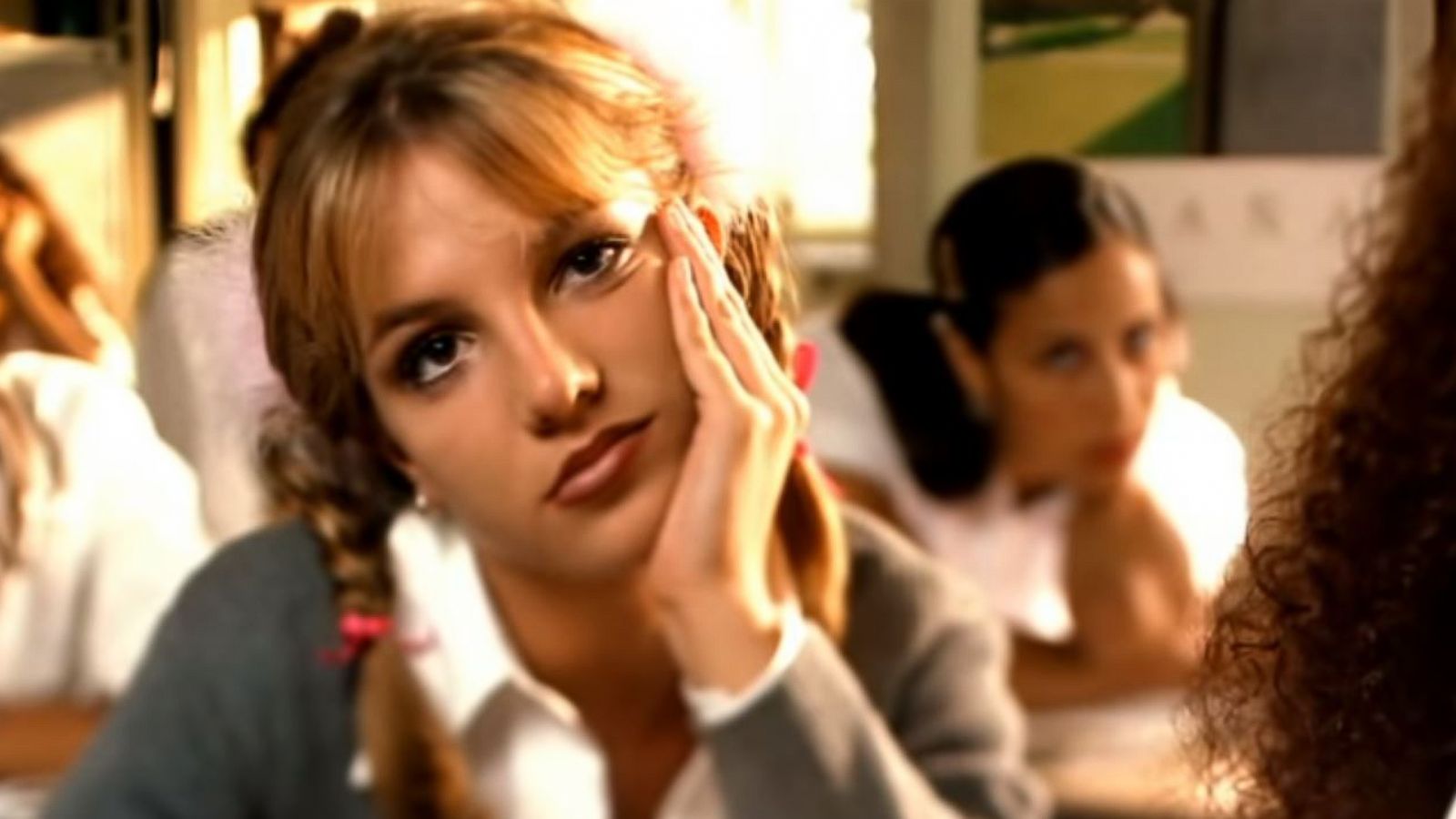 Britney Spears’ “Baby One More Time” Could’ve Been A 5ive