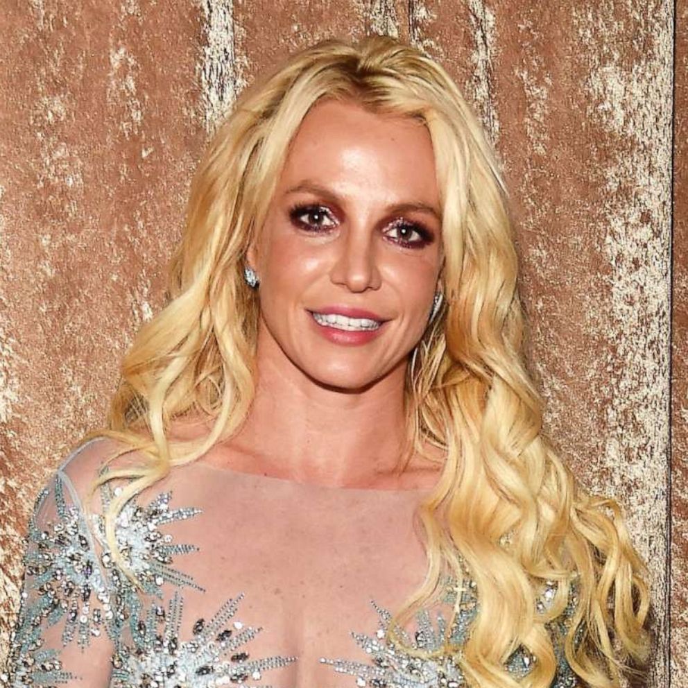 The story of Britney Spears