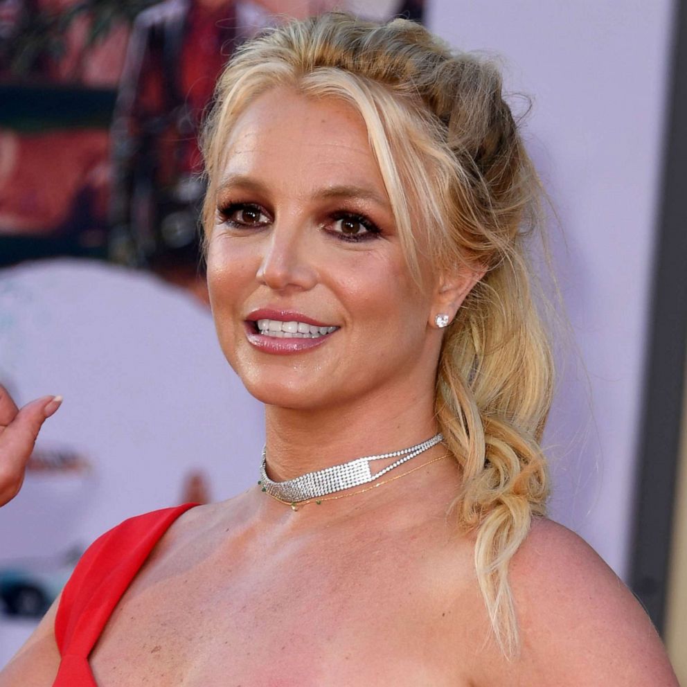 Britney Spears speaks out about conservatorship in new candid video - Good  Morning America