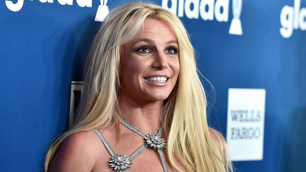 VIDEO: Britney Spears' lawyer files to remove father from conservatorship