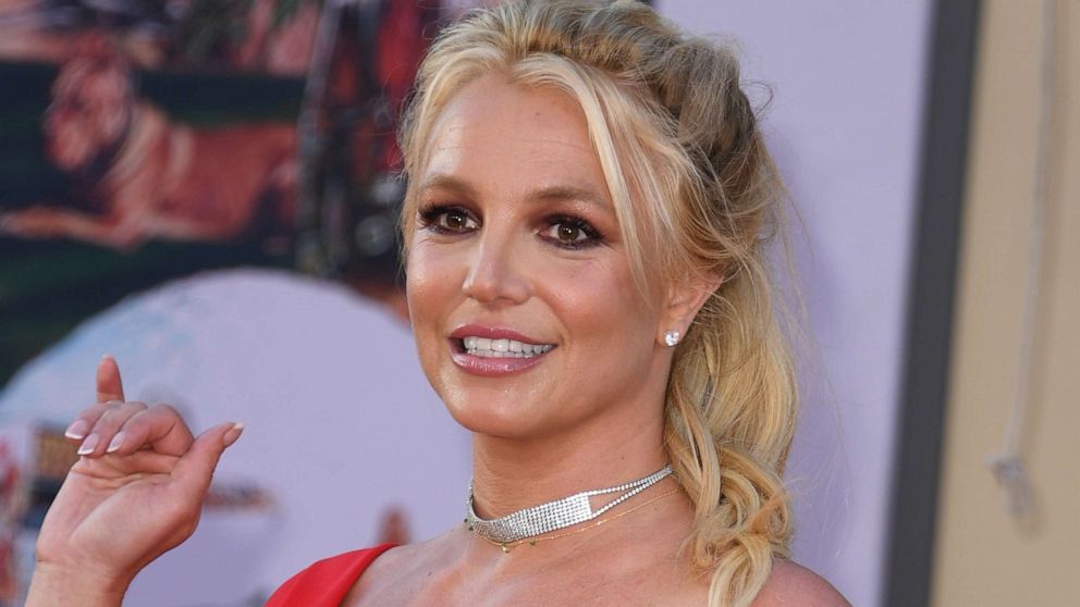 VIDEO: Britney Spears' father suspended as conservator