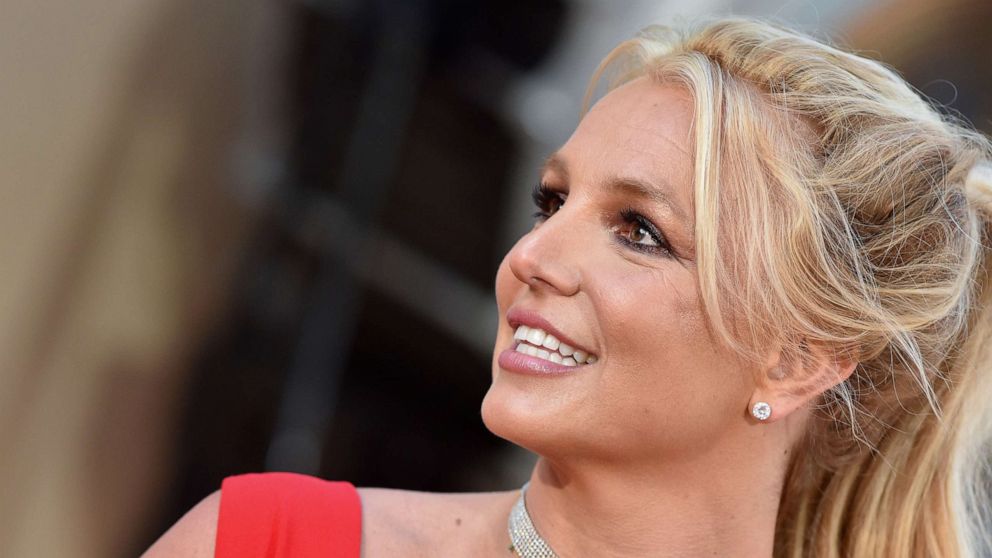 VIDEO: Pop star Britney Spears speaks out in court