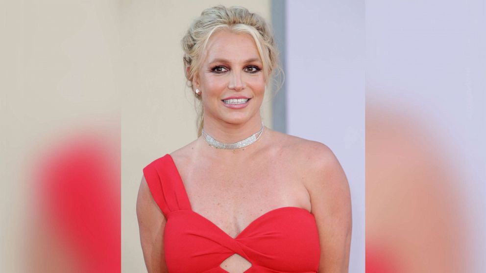 VIDEO: Britney Spears tells fans she's 'totally fine' in Instagram post