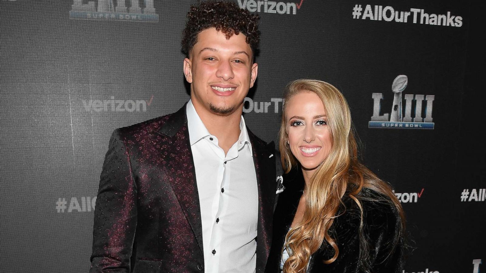 This is how Brittany Mahomes and family got ready for Patrick