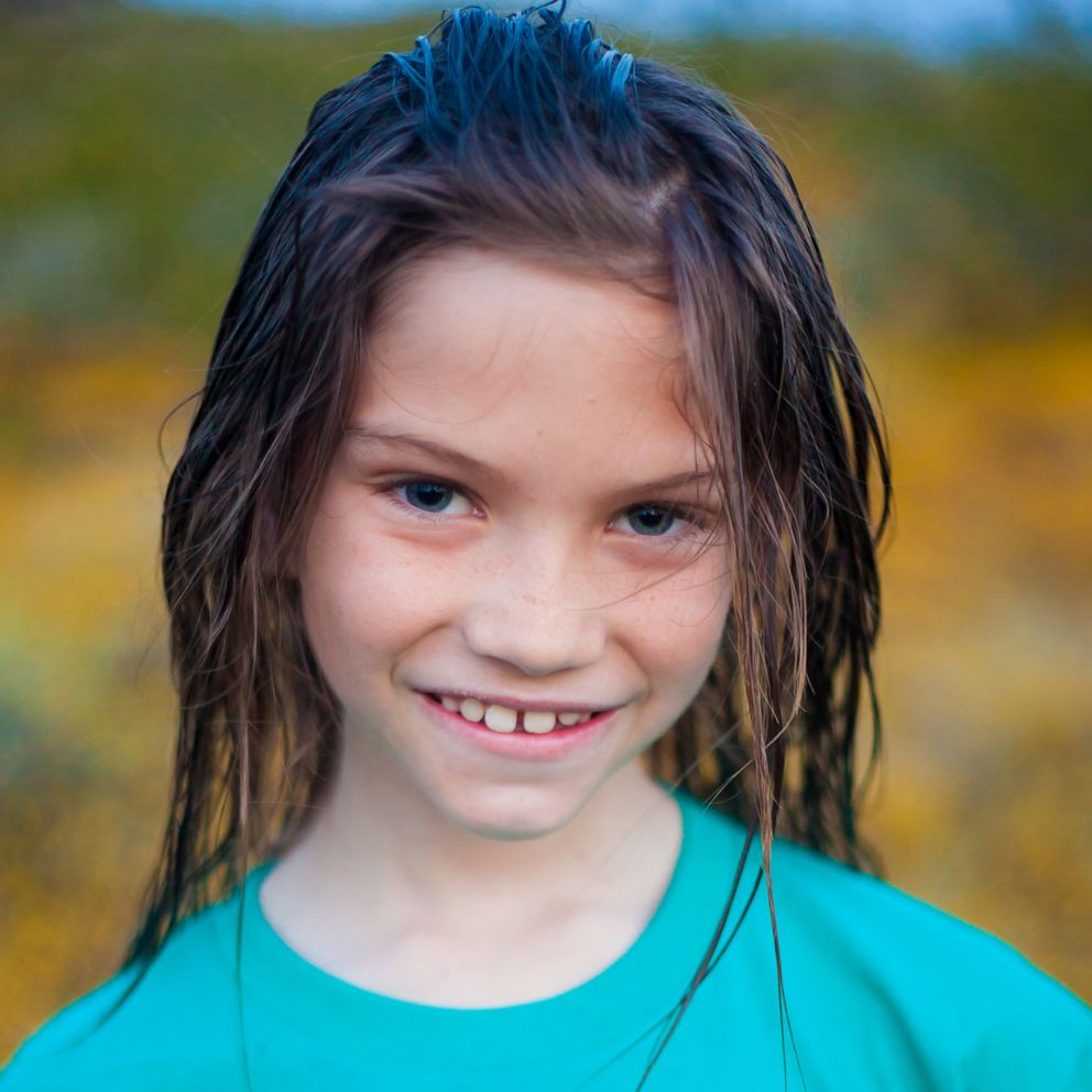 VIDEO: 9-year-old grows hair for 2 years and donates it, despite what bullies think 