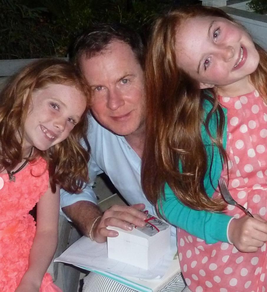 PHOTO: Brooke Shields called her husband "the best dad there is."