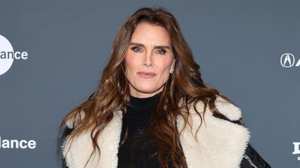 VIDEO: Brooke Shields says she was victim of sexual assault in her early 20s