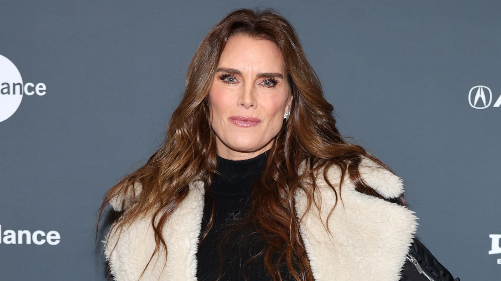 PHOTO: Brooke Shields attends the 2023 Sundance Film Festival "Pretty Baby: Brooke Shields" Premiere at Eccles Center Theatre on Jan. 20, 2023 in Park City, Utah.