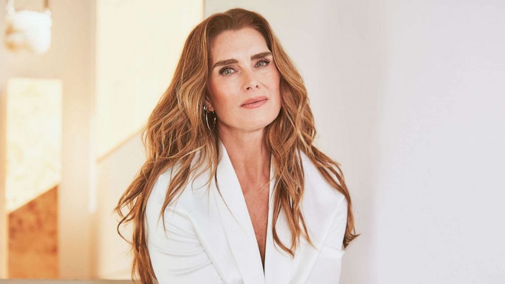 PHOTO: Brooke Shields reflects on her career and motherhood in new documentary “Pretty Baby.”