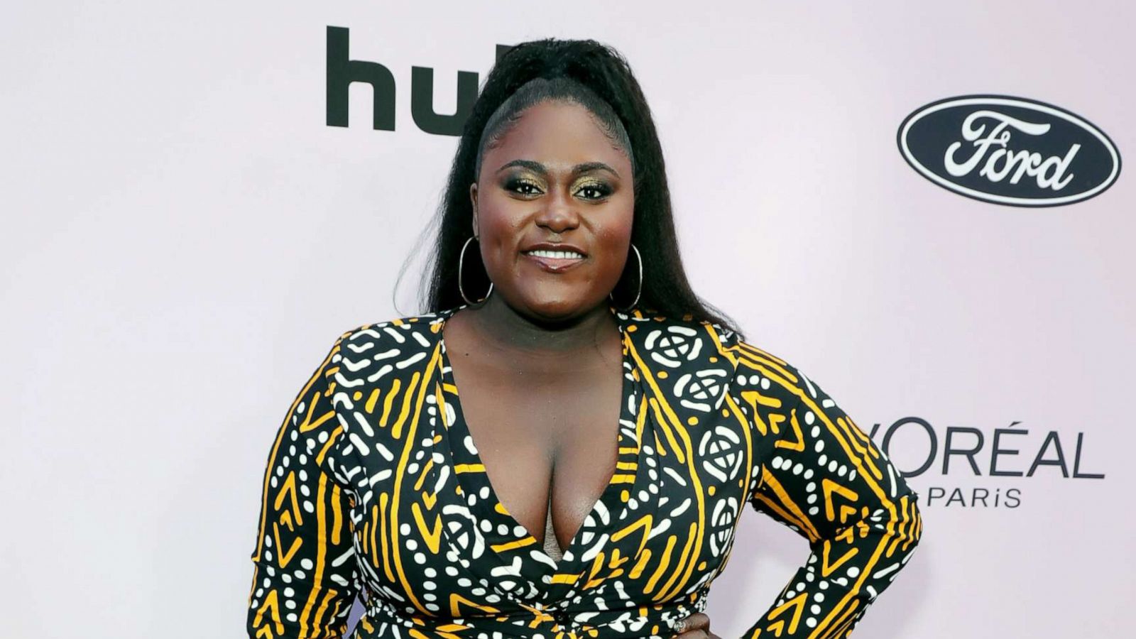 PHOTO: Danielle Brooks at Beverly Wilshire, A Four Seasons Hotel on Feb. 6, 2020 in Beverly Hills, Calif.