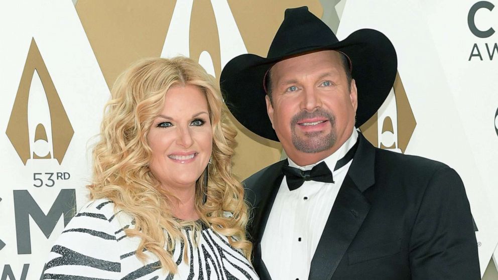 Garth Brooks' Duets Record Is Coming, Including Trisha Yearwood And A 