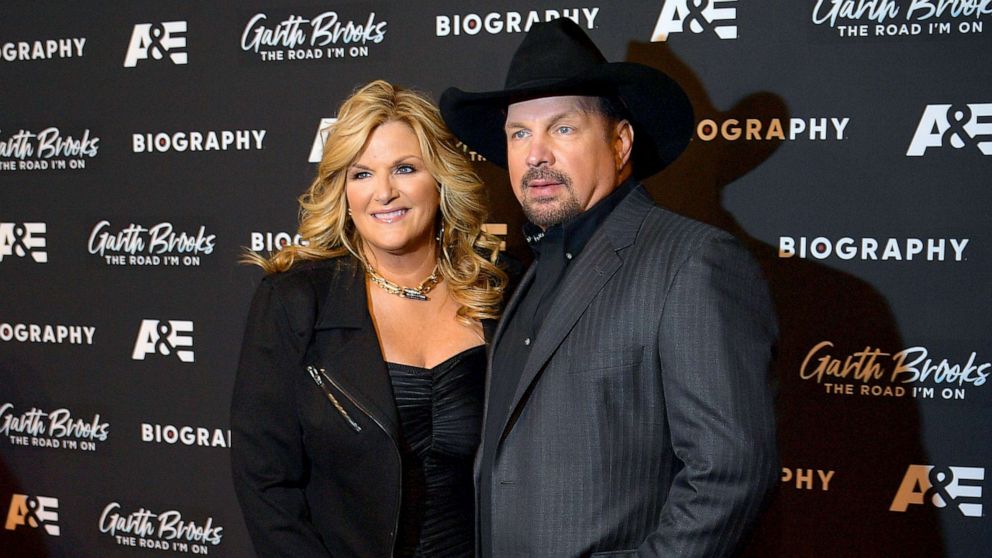 Garth Brooks and Trisha Yearwood reveal date for their upcoming online ...