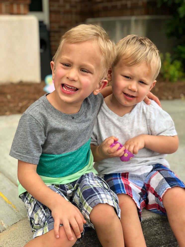 3 brothers under age 5 all diagnosed with same type of cancer - Good ...