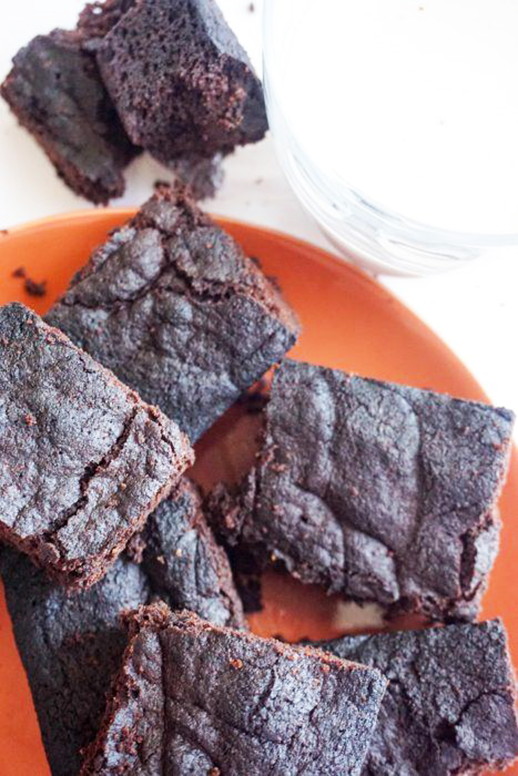 PHOTO: Keto brownies by Ketoconnect.com are pictured.