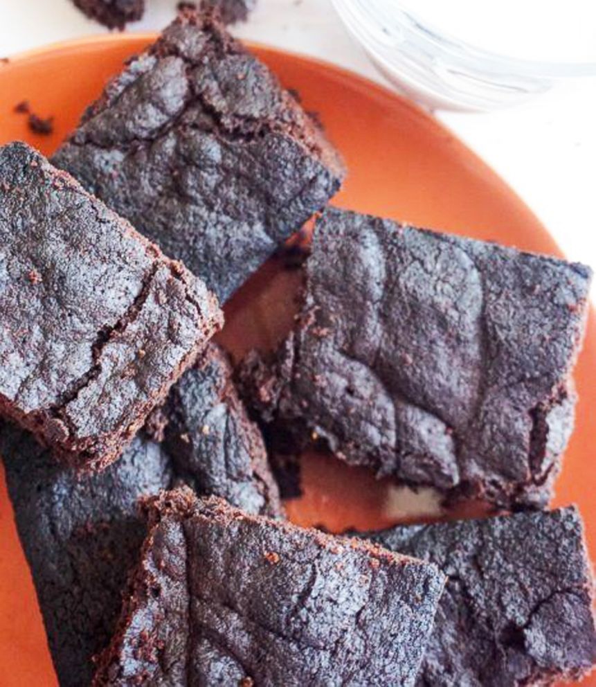 PHOTO: Keto brownies by Ketoconnect.com are pictured.