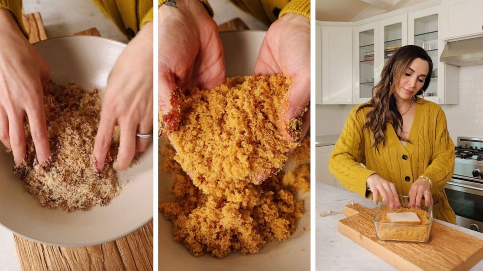 PHOTO: How to make homemade brown sugar.