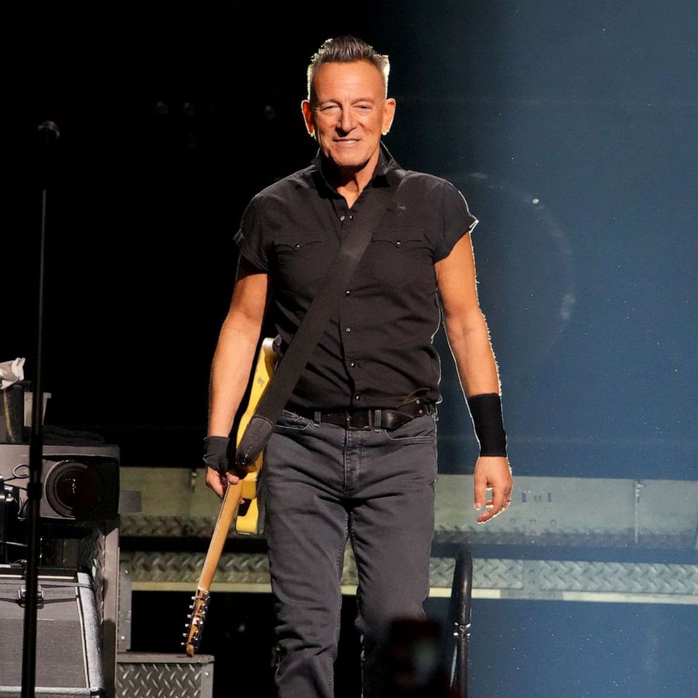 VIDEO: Wishing the Boss Bruce Springsteen a happy 71st birthday! 