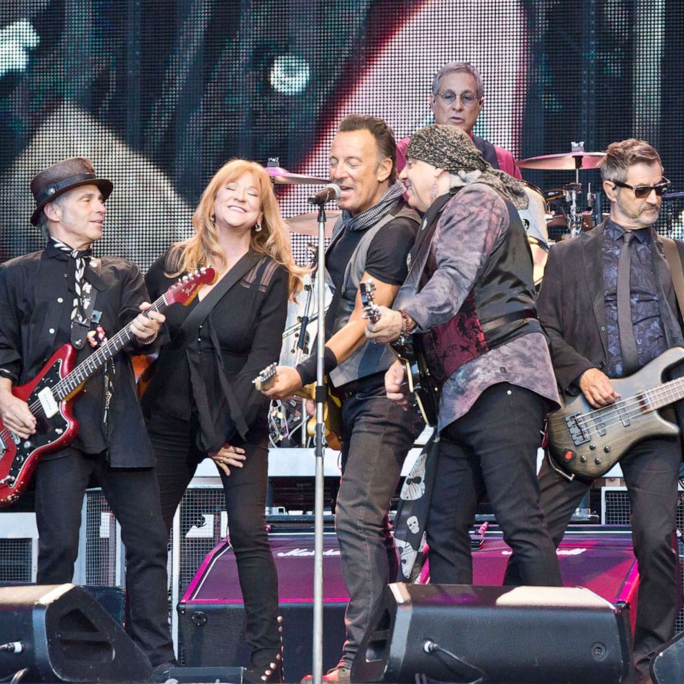 Bruce Springsteen And The E Street Band