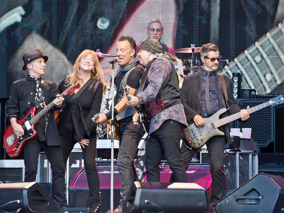 Bruce Springsteen & The E Street Band announce North American