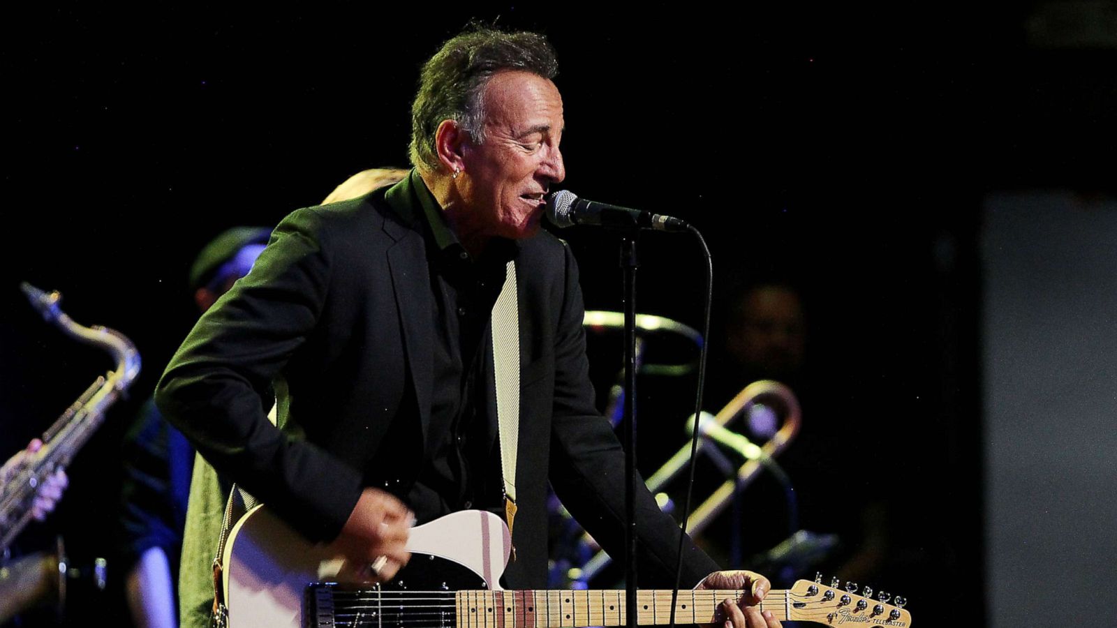 Celebrate Bruce Springsteen's 73rd birthday with a look back at