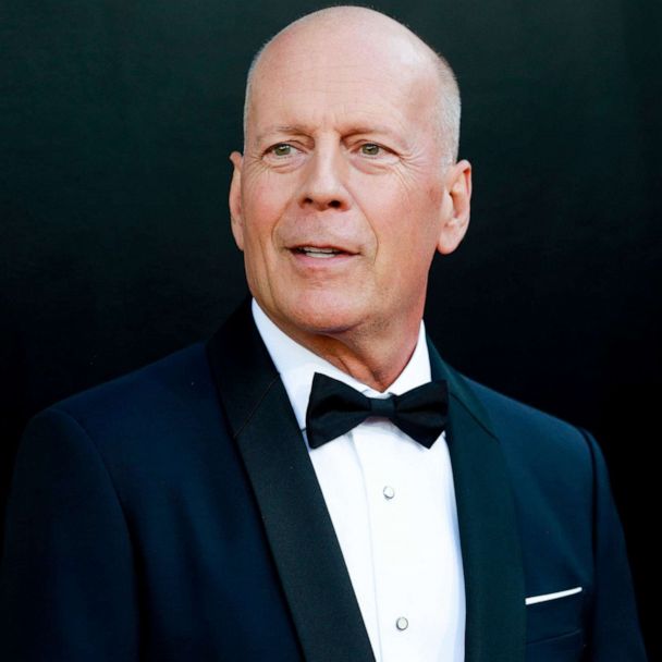 Bruce Willis diagnosed with aphasia: What to know about the brain disorder