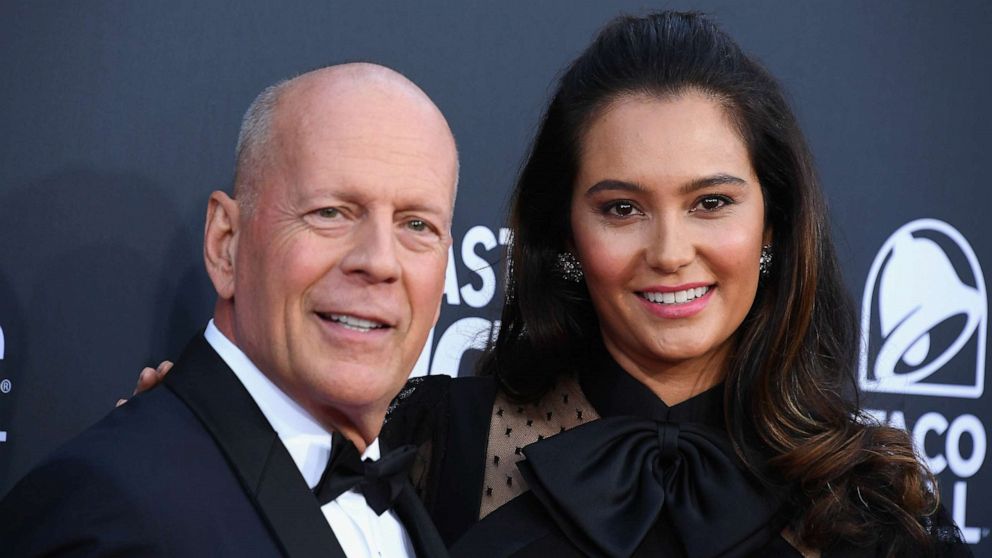 VIDEO: Bruce Willis’ wife shares new video of him after aphasia diagnosis announcement