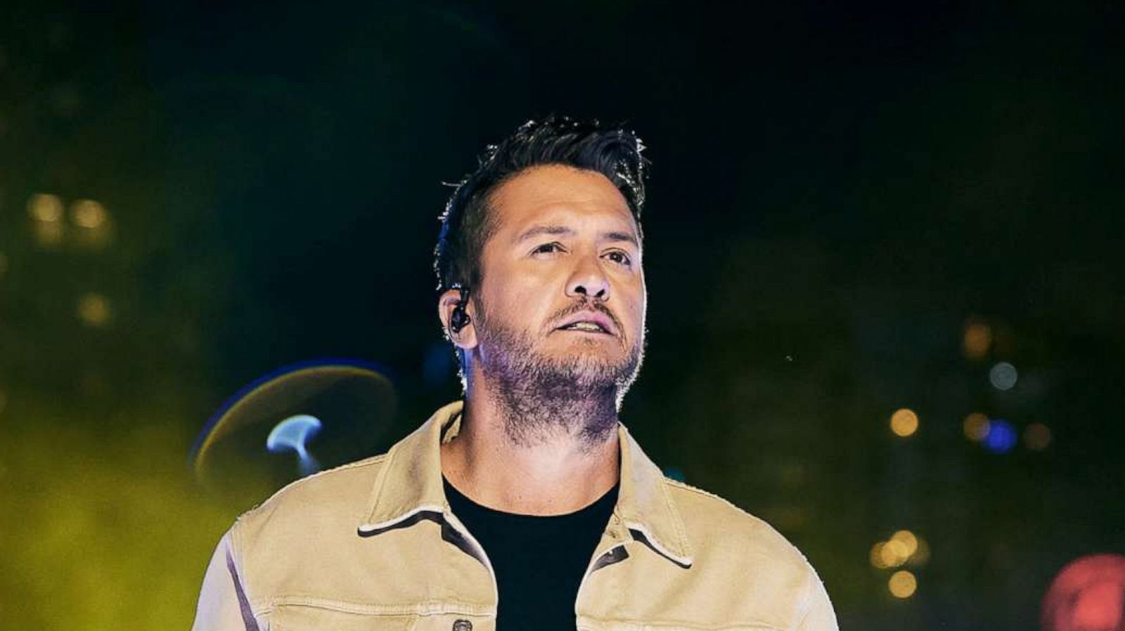 PHOTO: Luke Bryan performs onstage for the 2021 CMT Music Awards in Nashville, Tenn., June 9, 2021.