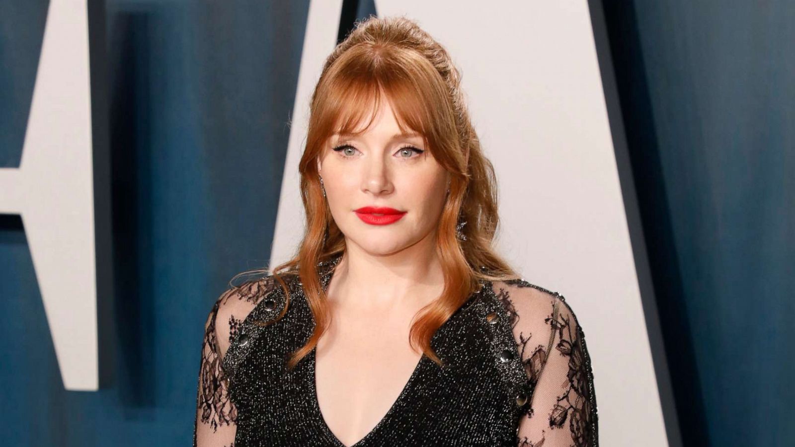 PHOTO: Bryce Dallas Howard attends the Vanity Fair Oscar party, Feb. 9, 2020, in Beverly Hills, Calif.