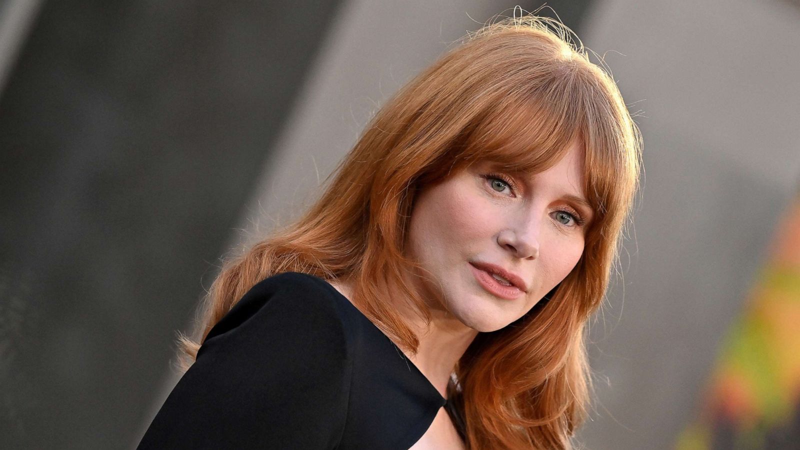 Bryce Dallas Howard says battling depression has been 'biggest challenge to  my identity' - Good Morning America