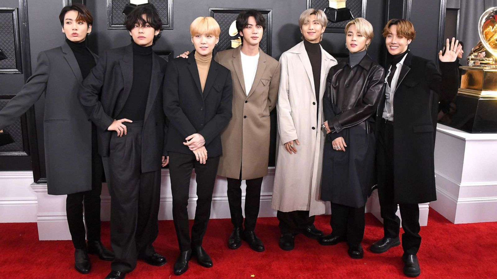 Why BTS Was MIA From the 2023 Grammys