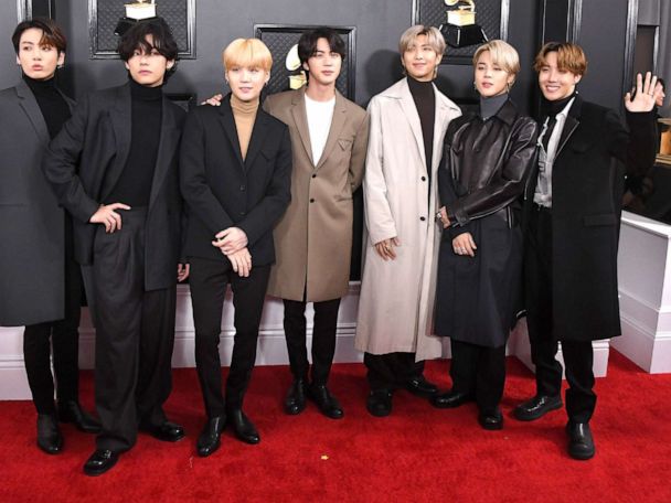 Why BTS Was MIA From the 2023 Grammys