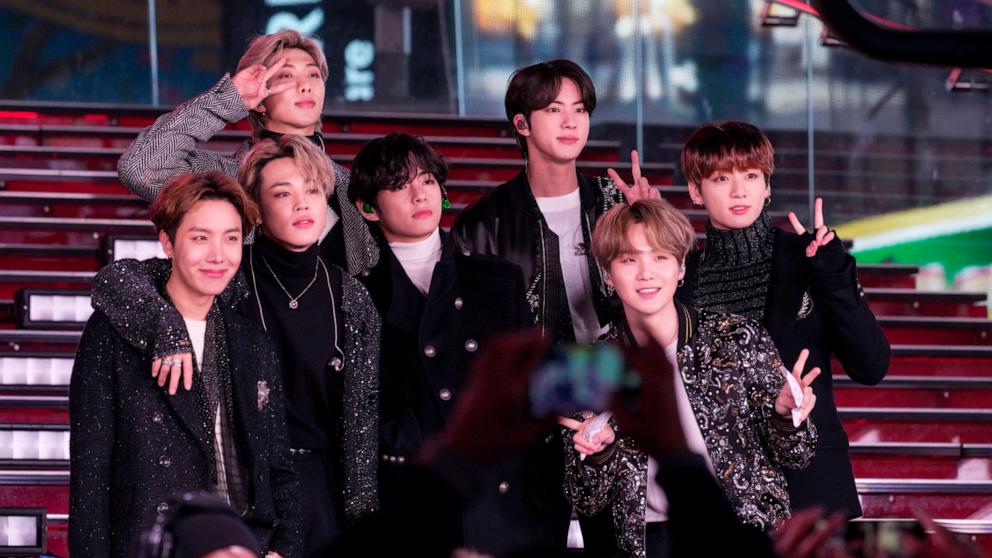 VIDEO: The Story of BTS