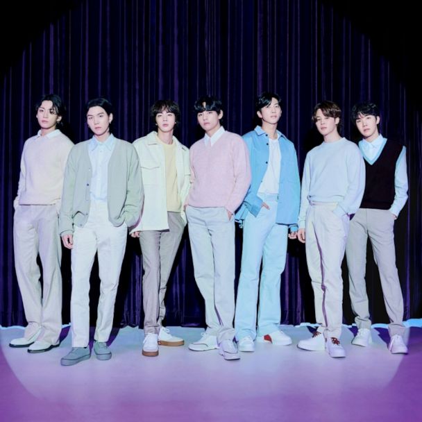 BTS release new single 'Take Two': Listen here - Good Morning America