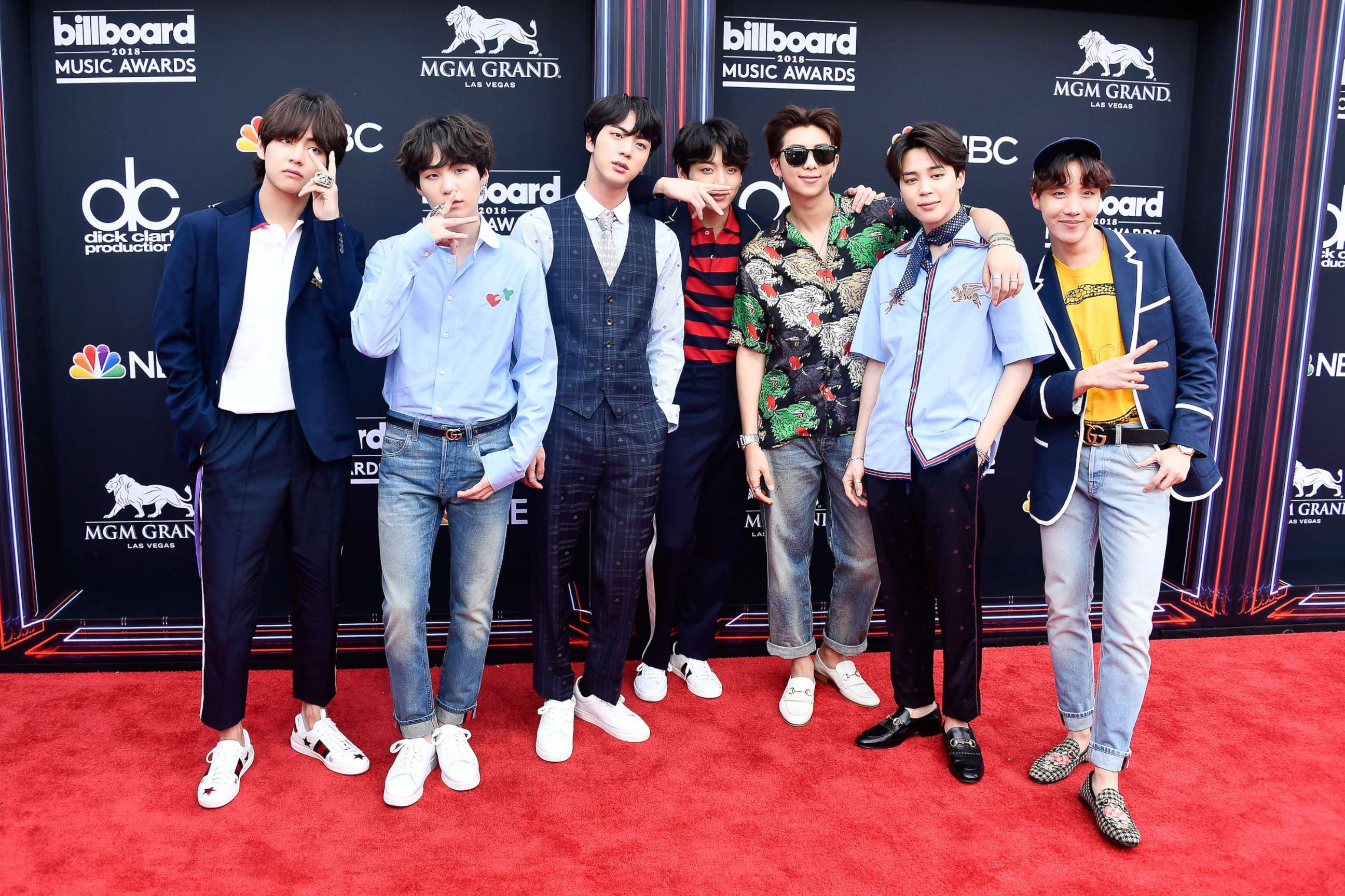 What you need to know about BTS taking over Las Vegas - United By Pop